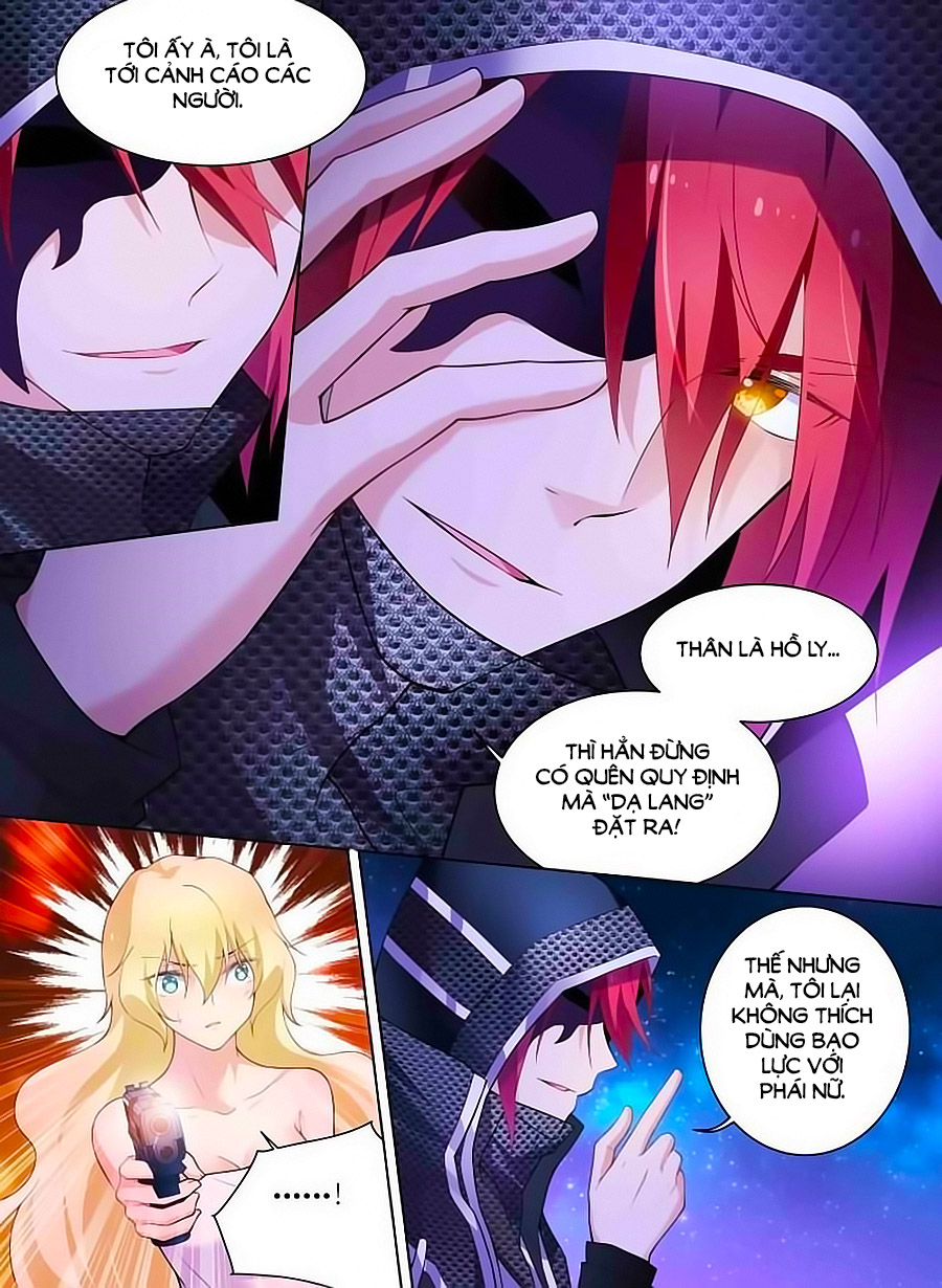 Giả Diện Thế Thân Chap 126 - Truyen.Chap.VN